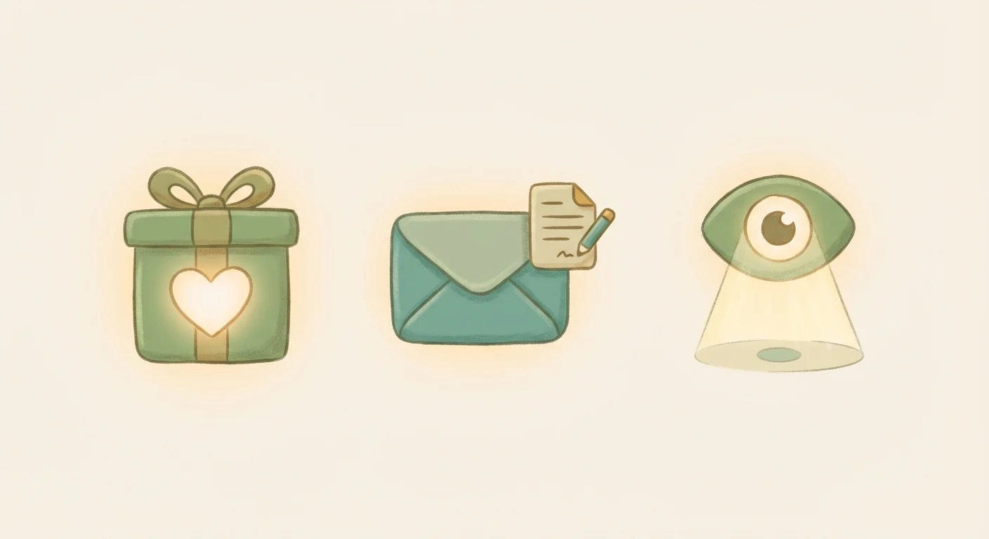The 3 things you need to get leads: something valuable, contact capture, and visibility