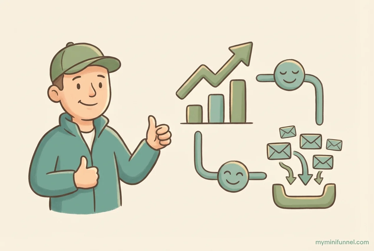 Lead capture best practices: keep it short, make results valuable, use segmentation for follow-up, design mobile-first