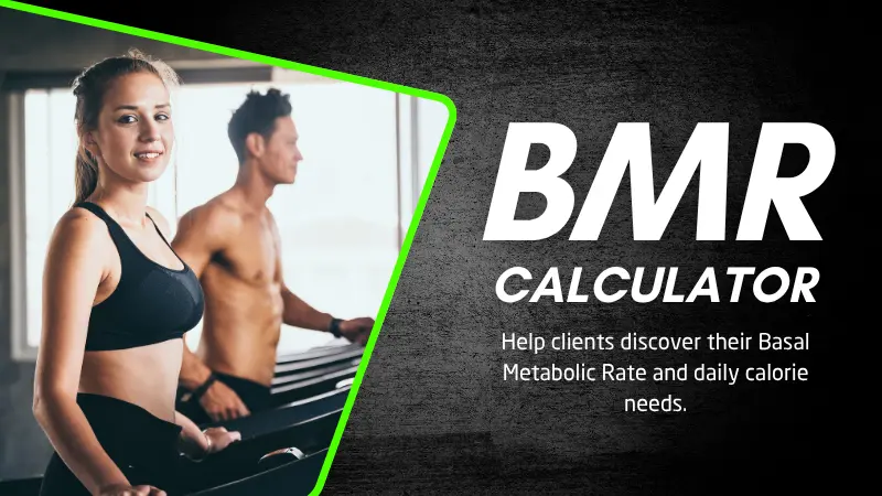 BMR Calculator