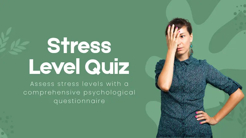 Stress Level Quiz