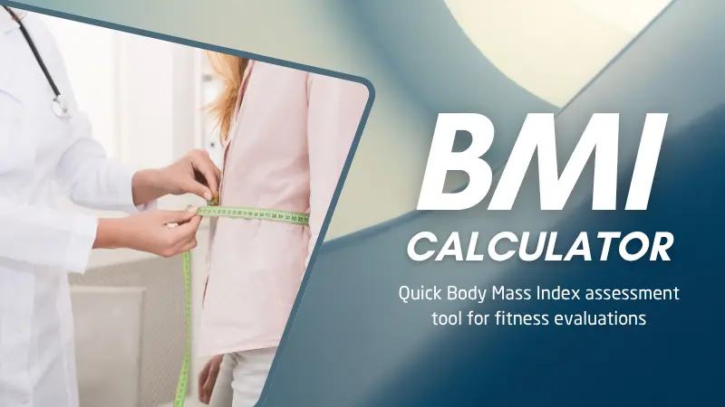 BMI Calculator